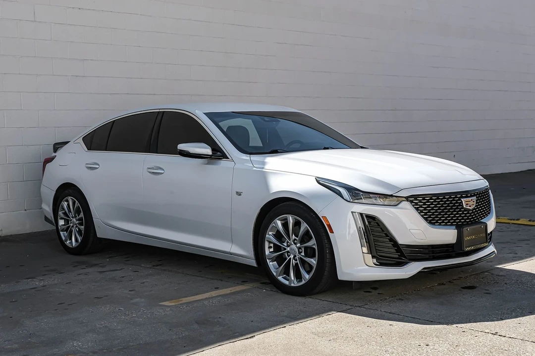 2020 Cadillac CT5 - Image 9 of 21