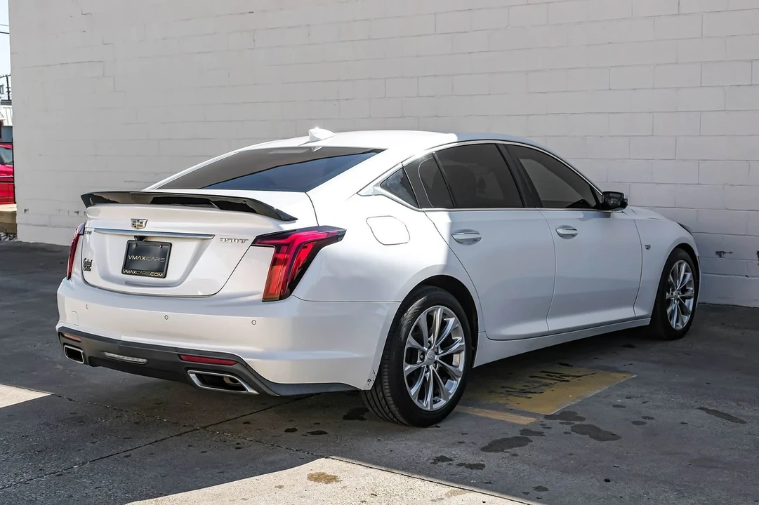 2020 Cadillac CT5 - Image 11 of 21