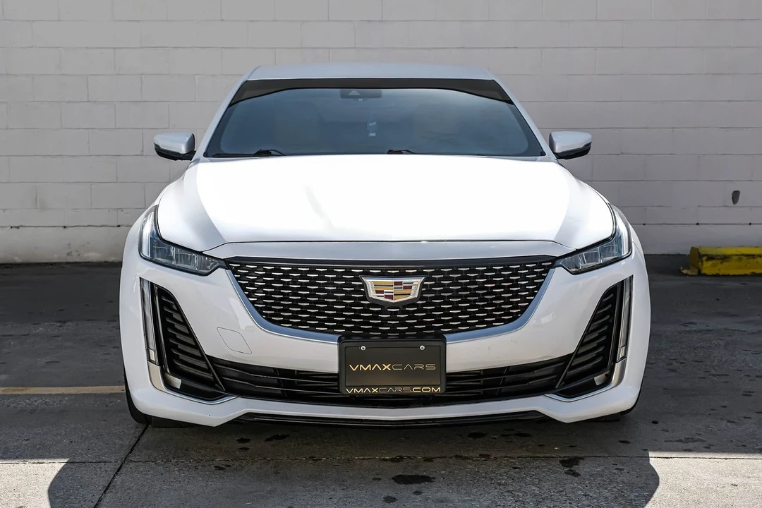 2020 Cadillac CT5 - Image 8 of 21
