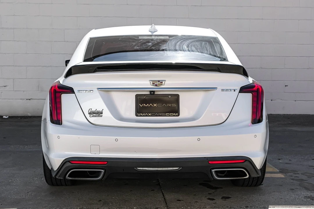 2020 Cadillac CT5 - Image 12 of 21
