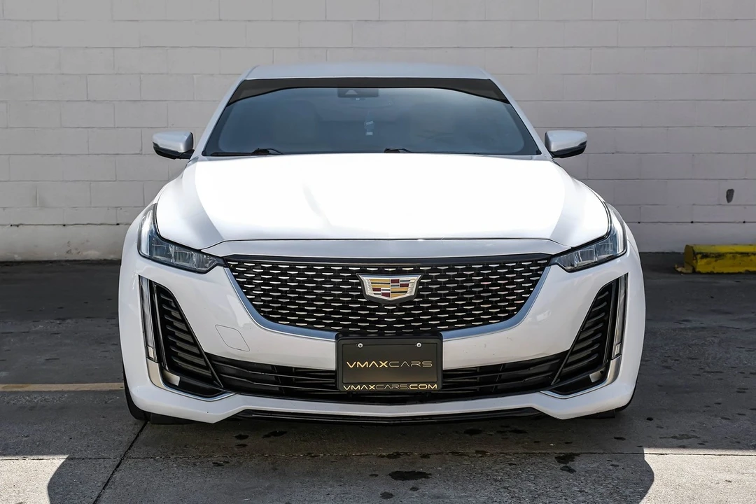 2020 Cadillac CT5 - Image 8 of 21