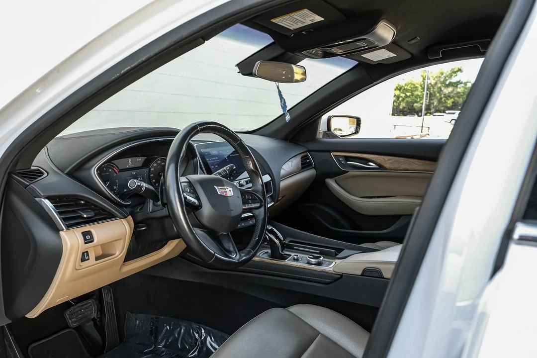 2020 Cadillac CT5 - Image 4 of 21