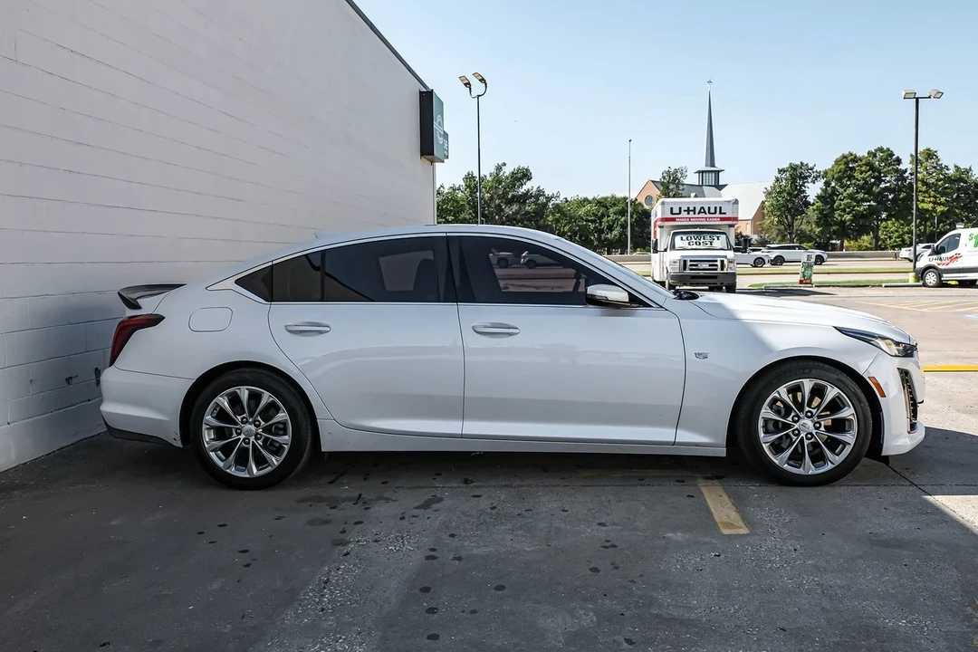 2020 Cadillac CT5 - Image 10 of 21