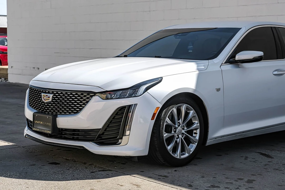 2020 Cadillac CT5 - Image 6 of 21