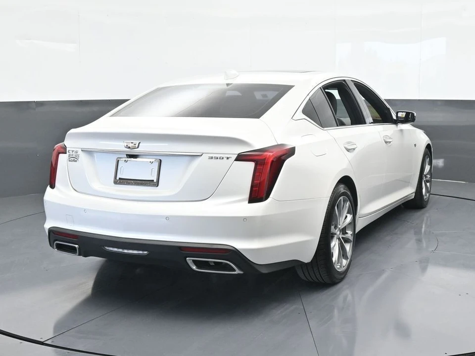 2020 Cadillac CT5 - Image 5 of 12