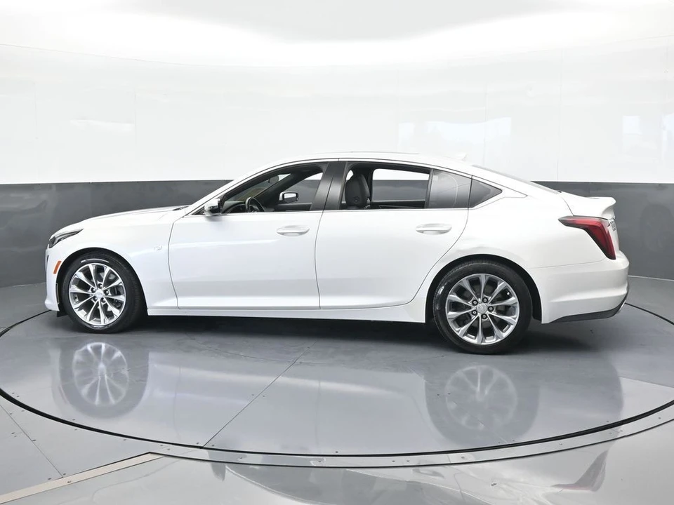 2020 Cadillac CT5 - Image 3 of 12