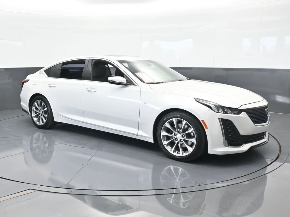 2020 Cadillac CT5 - Image 8 of 12