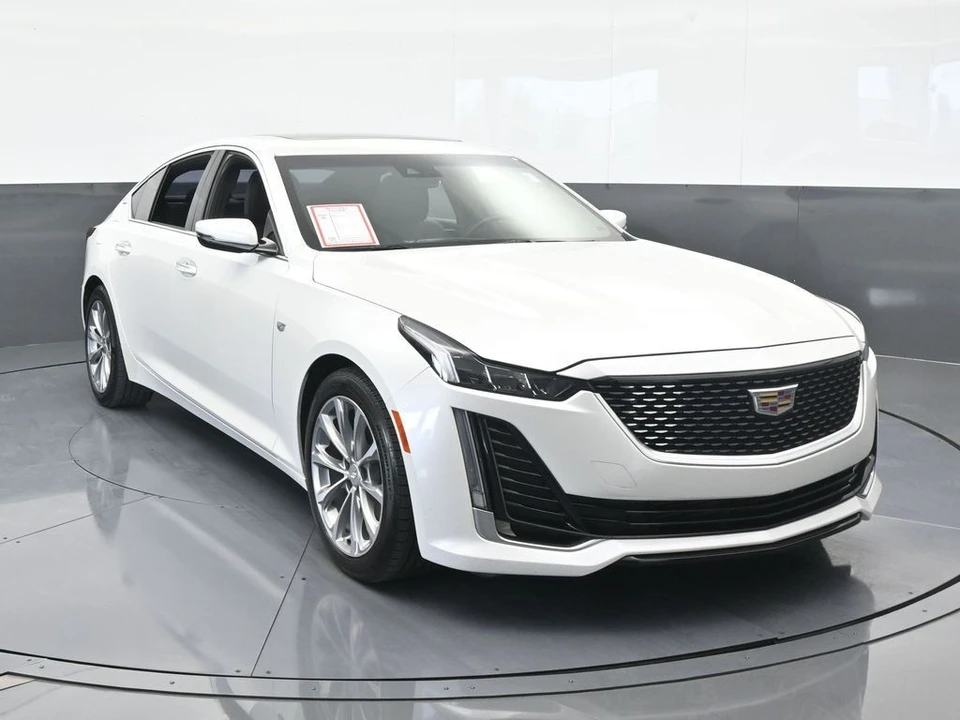 2020 Cadillac CT5 - Image 9 of 12