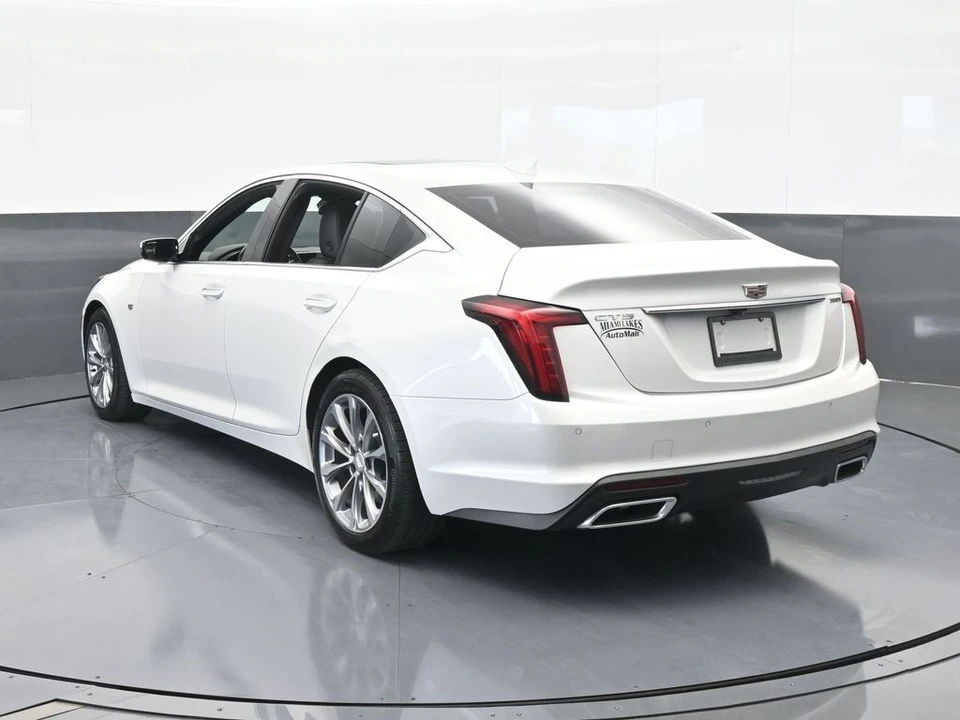 2020 Cadillac CT5 - Image 4 of 12