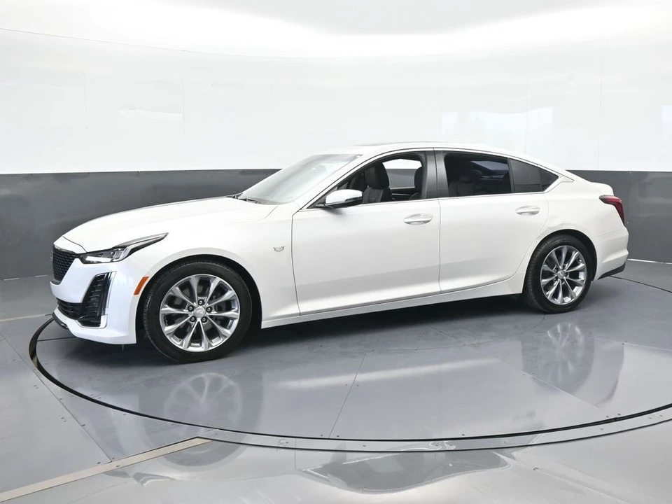 2020 Cadillac CT5 - Image 2 of 12