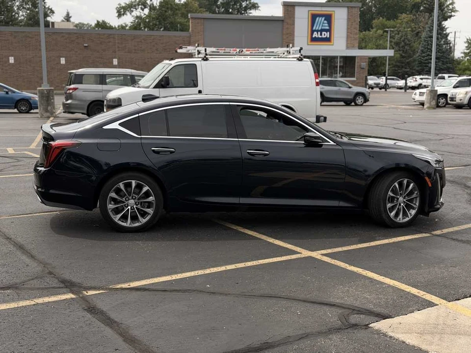 2020 Cadillac CT5 - Image 4 of 22