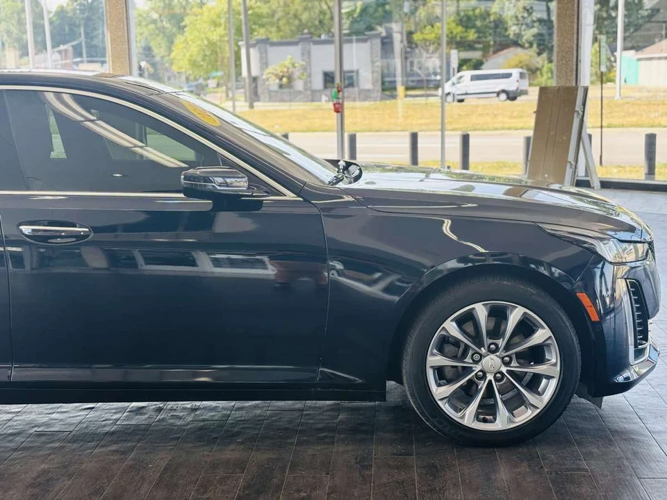 2020 Cadillac CT5 - Image 5 of 31