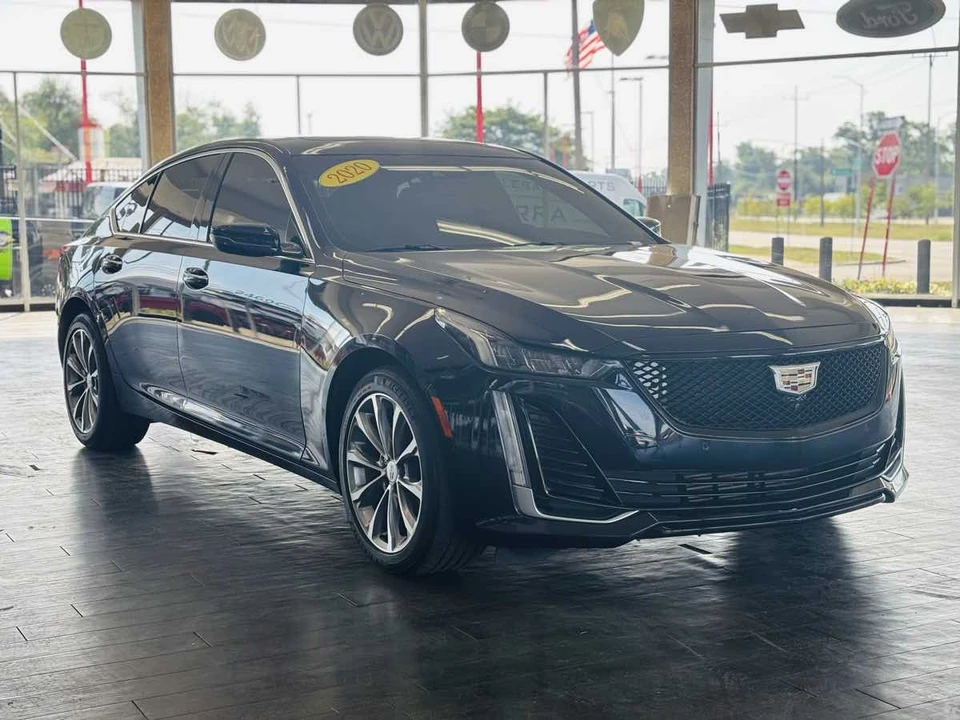 2020 Cadillac CT5 - Image 4 of 31