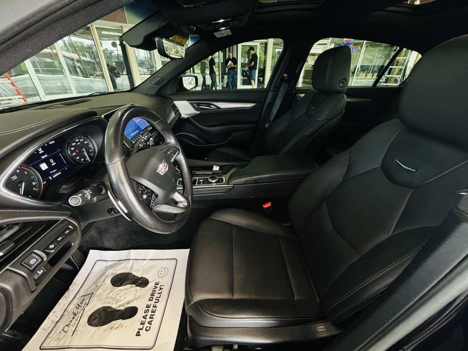 2020 Cadillac CT5 - Image 30 of 31