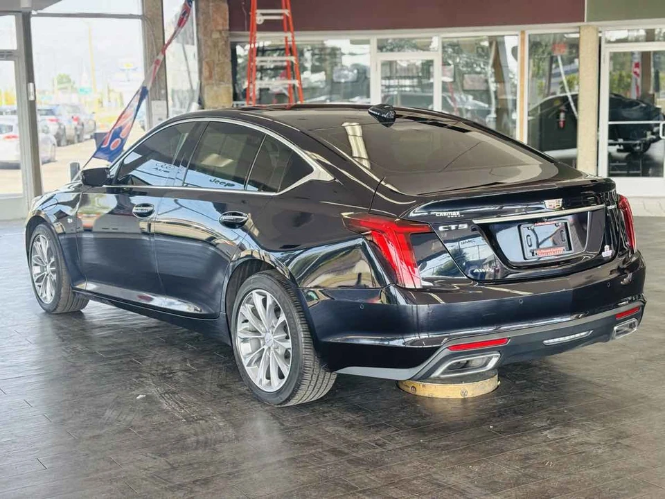 2020 Cadillac CT5 - Image 13 of 31