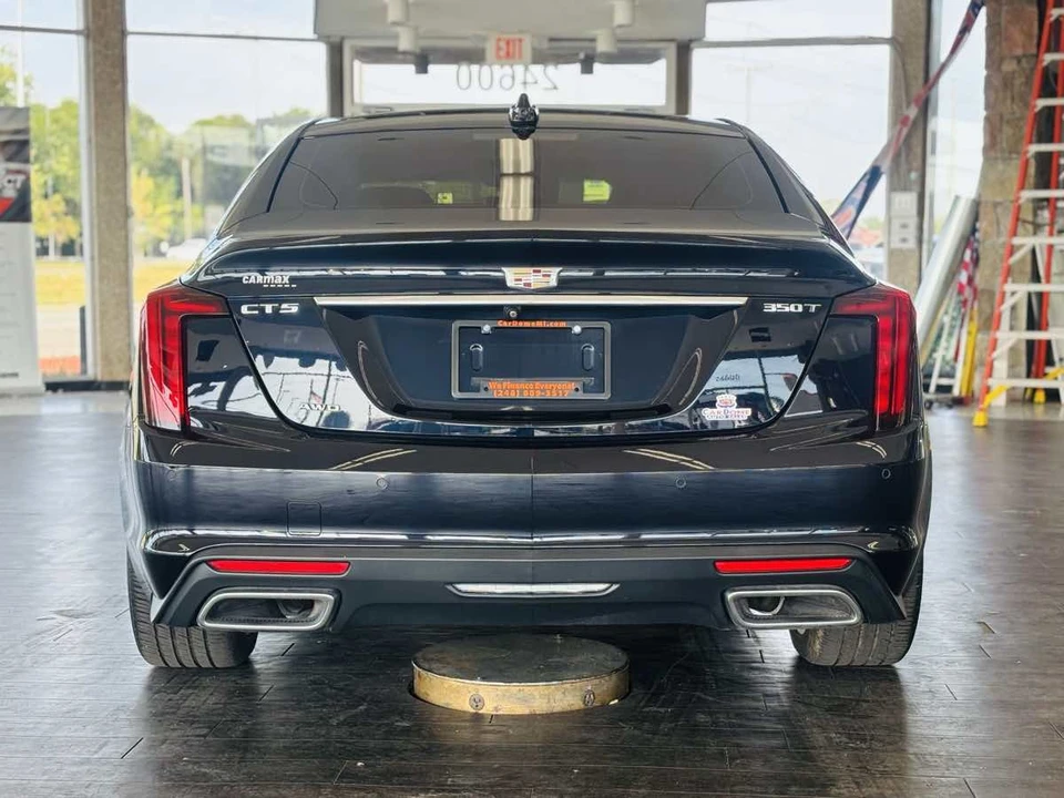 2020 Cadillac CT5 - Image 11 of 31