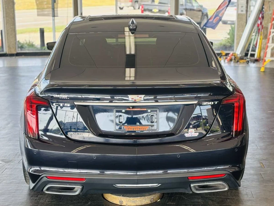 2020 Cadillac CT5 - Image 8 of 31