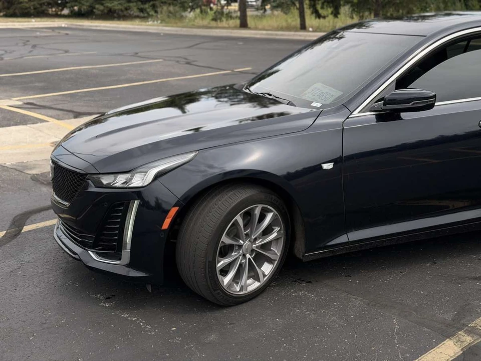 2020 Cadillac CT5 - Image 9 of 22