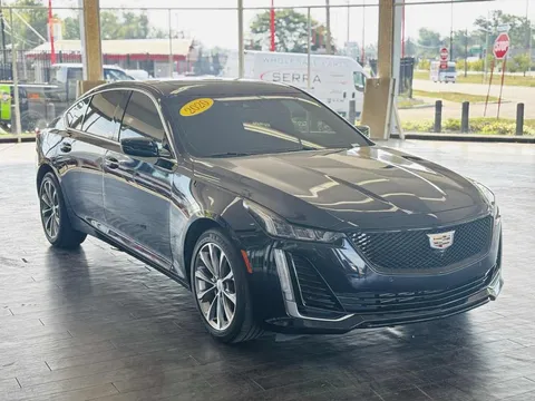 2020 Cadillac CT5 Premium Luxury