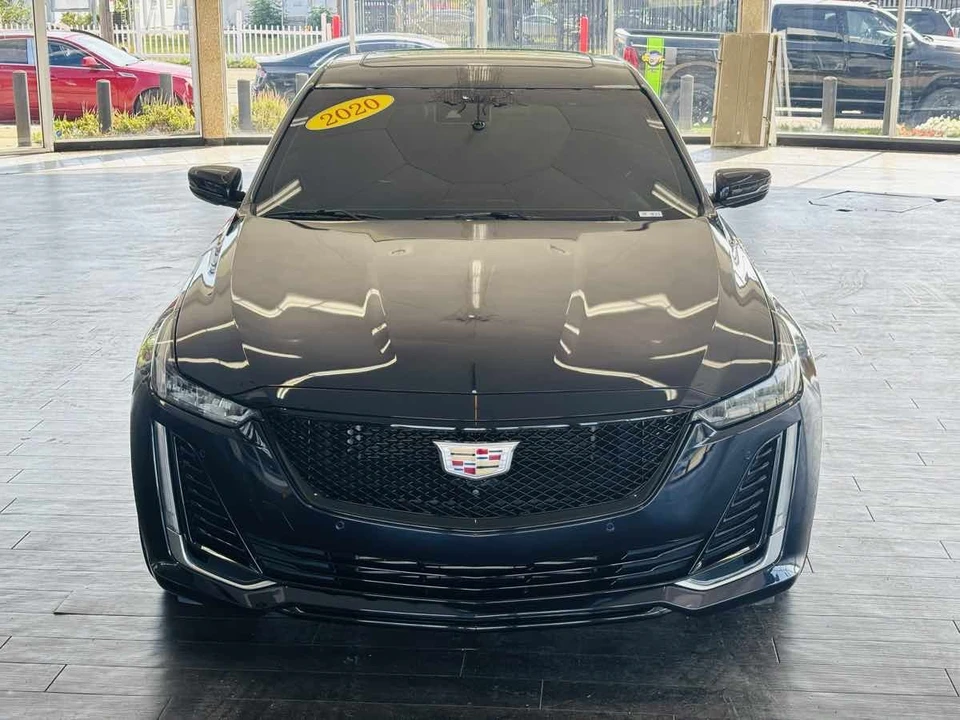 2020 Cadillac CT5 - Image 18 of 31
