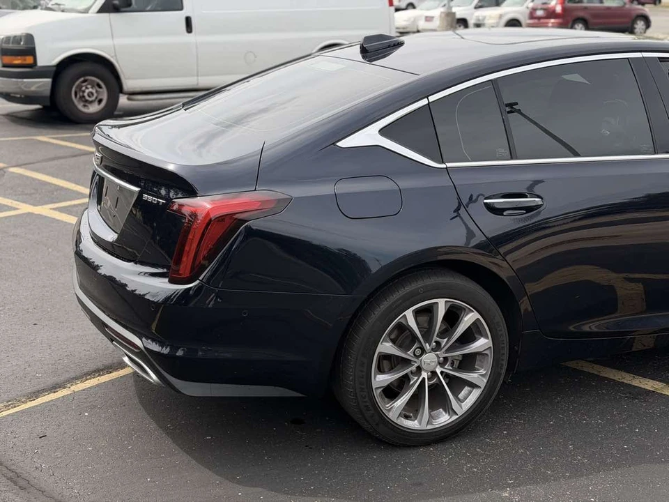 2020 Cadillac CT5 - Image 5 of 22