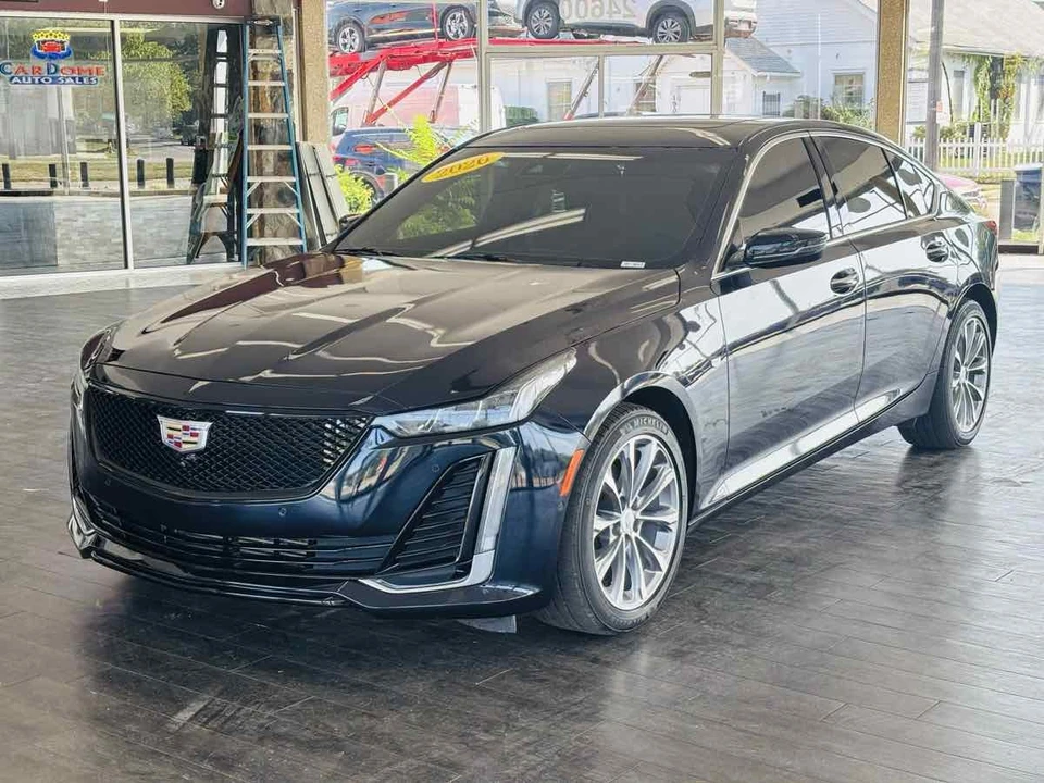 2020 Cadillac CT5 - Image 17 of 31