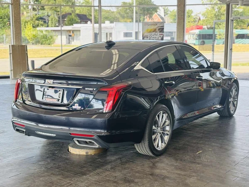 2020 Cadillac CT5 - Image 7 of 31