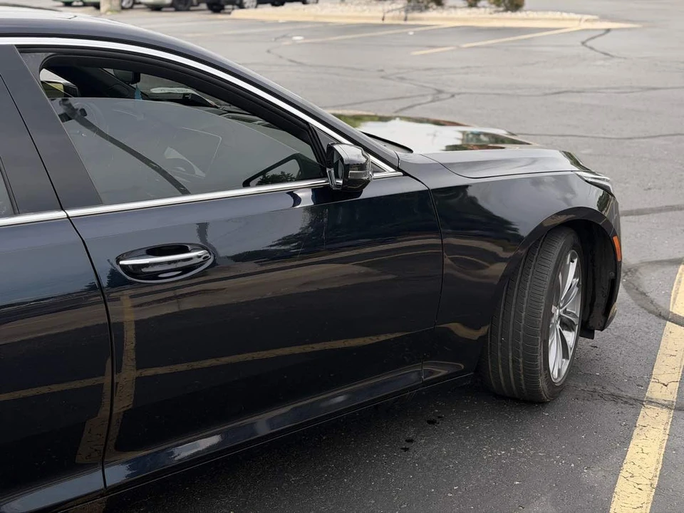 2020 Cadillac CT5 - Image 3 of 22