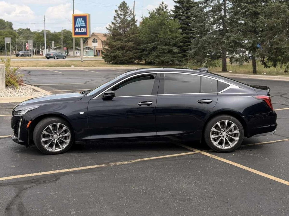 2020 Cadillac CT5 - Image 8 of 22