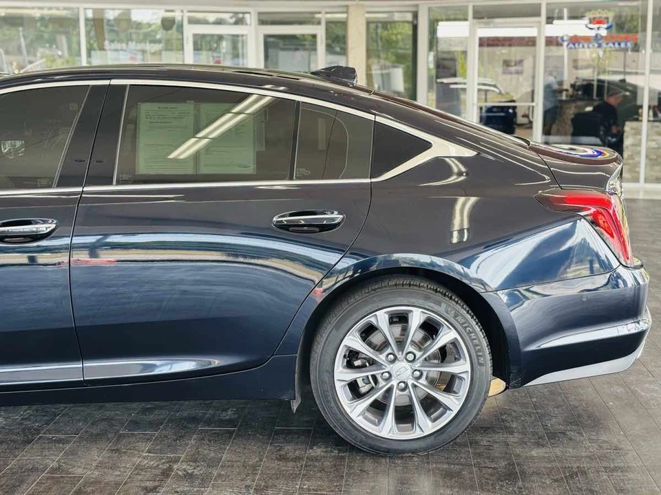 2020 Cadillac CT5 - Image 14 of 31