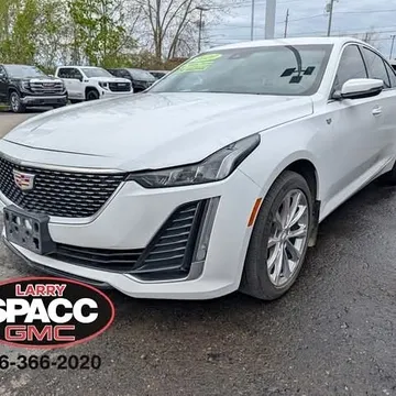 2020 Cadillac CT5 Premium Luxury 🤘 75477 Miles