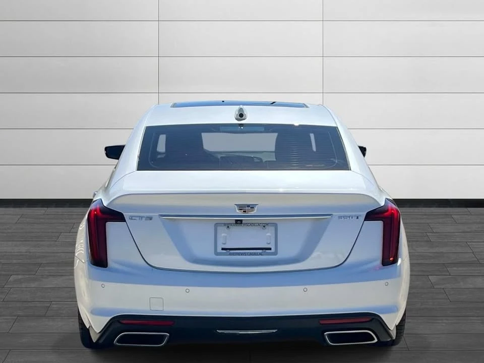 2020 Cadillac CT5 - Image 4 of 20