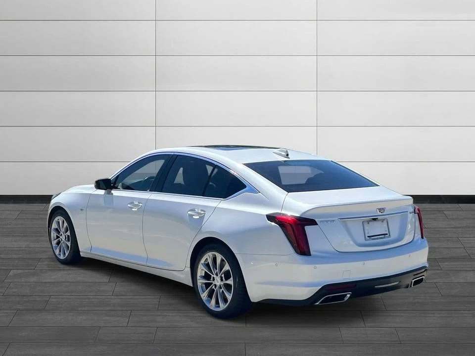 2020 Cadillac CT5 - Image 3 of 20