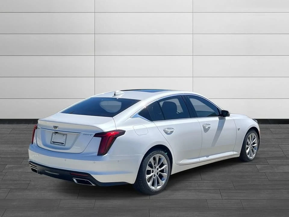 2020 Cadillac CT5 - Image 5 of 20