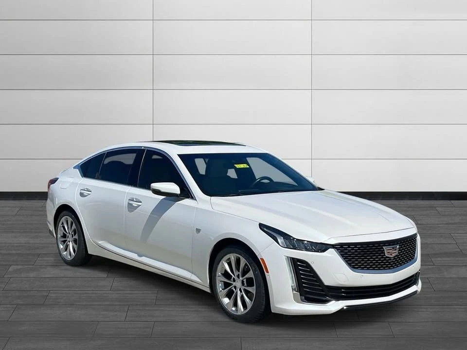 2020 Cadillac CT5 - Image 7 of 20