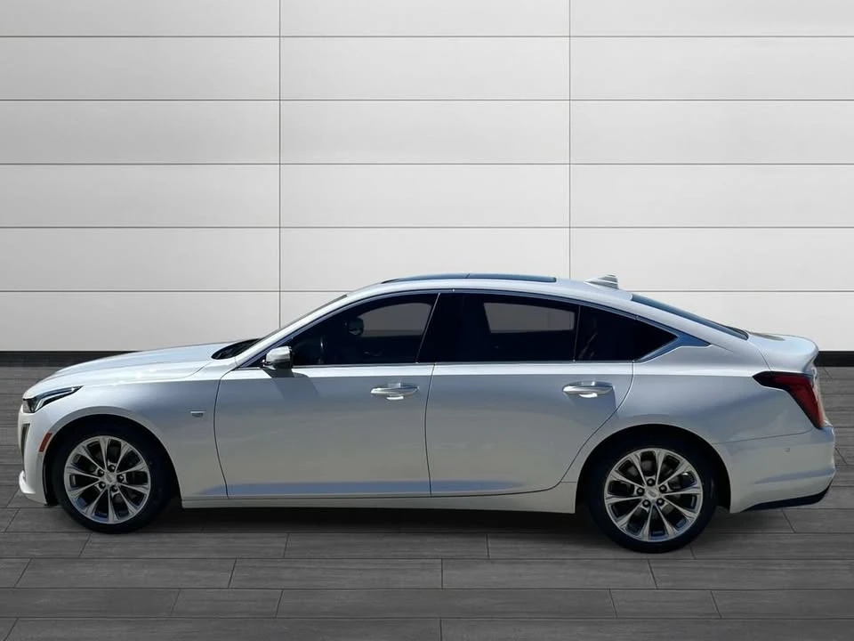 2020 Cadillac CT5 - Image 2 of 20