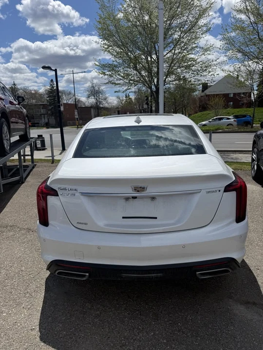 2020 Cadillac CT5 - Image 3 of 6