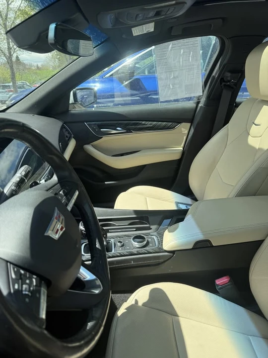 2020 Cadillac CT5 - Image 4 of 6