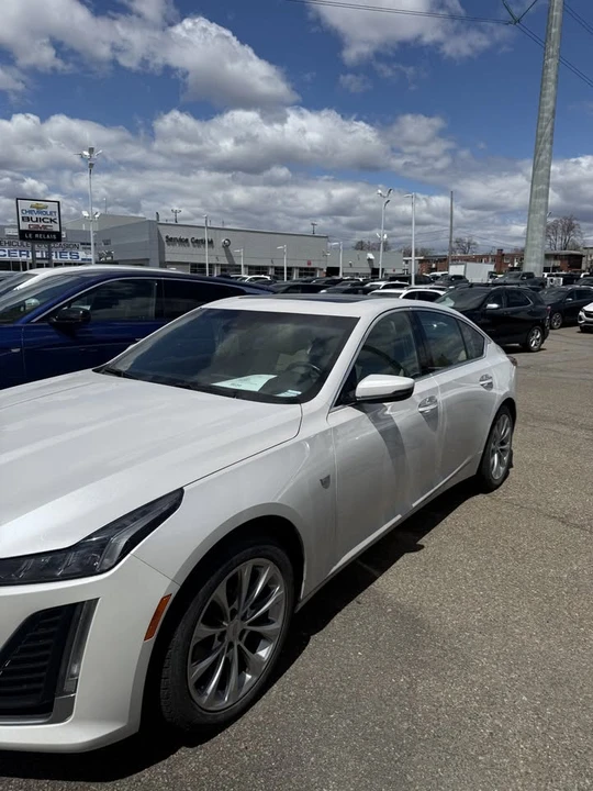 2020 Cadillac CT5 - Image 5 of 6