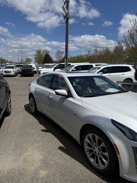 2020 Cadillac CT5 - Image 2 of 6