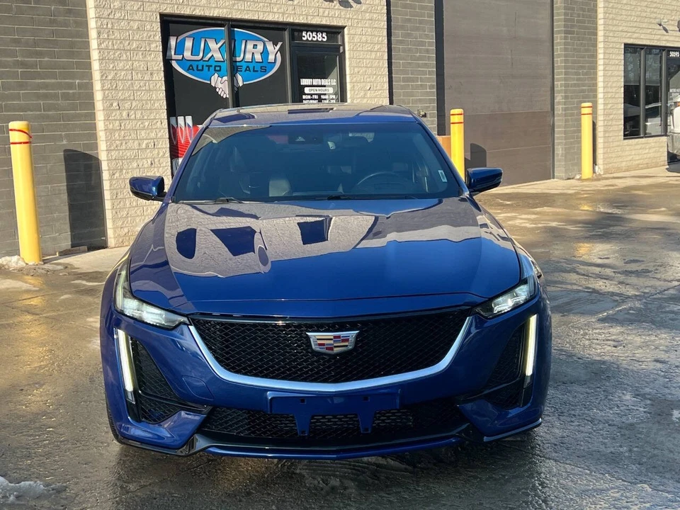 2020 Cadillac CT5 - Image 3 of 21