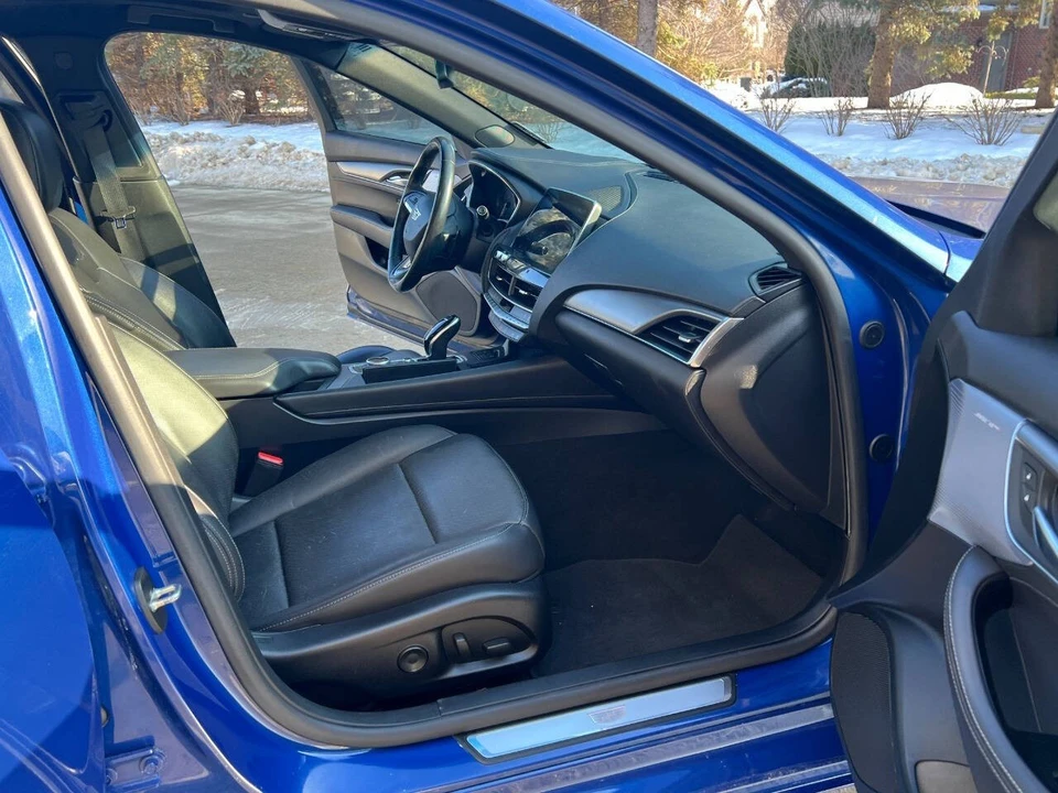 2020 Cadillac CT5 - Image 17 of 21
