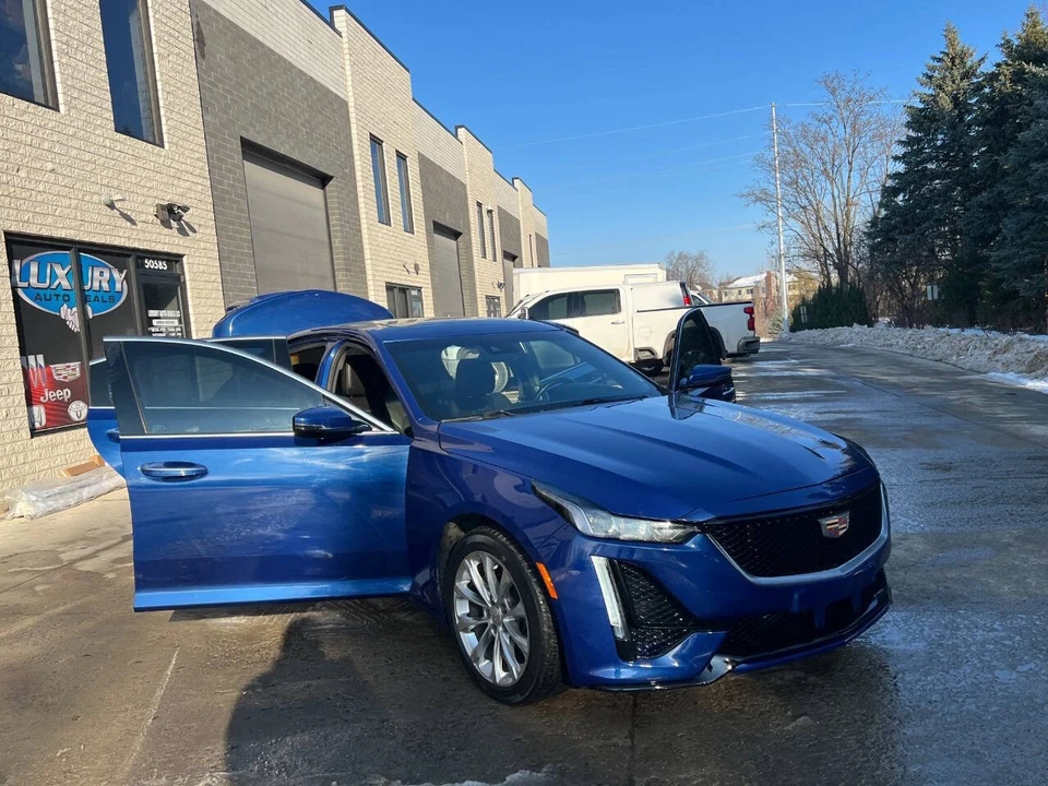 2020 Cadillac CT5 - Image 16 of 21