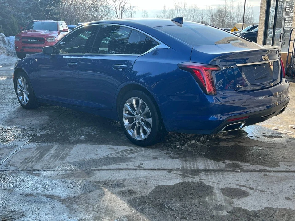 2020 Cadillac CT5 - Image 9 of 21