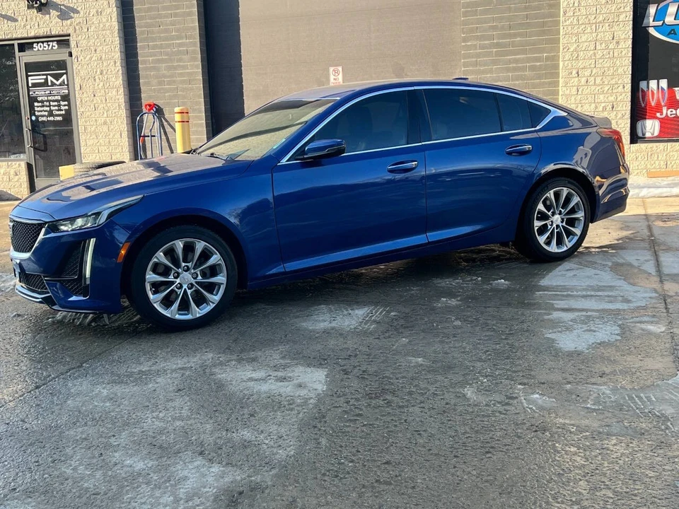 2020 Cadillac CT5 - Image 5 of 21