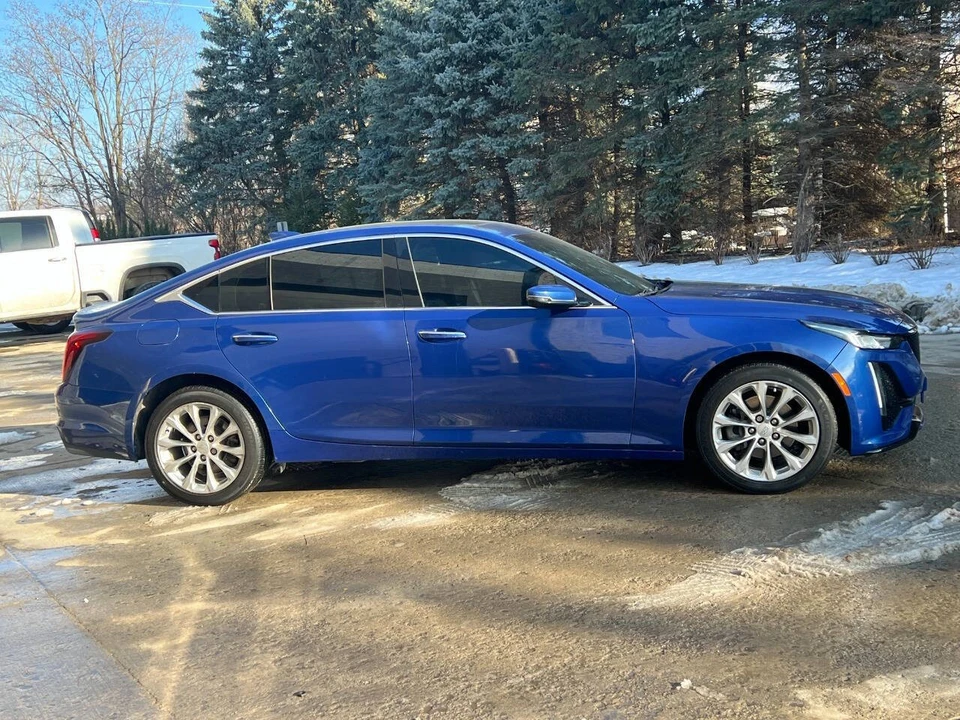 2020 Cadillac CT5 - Image 6 of 21