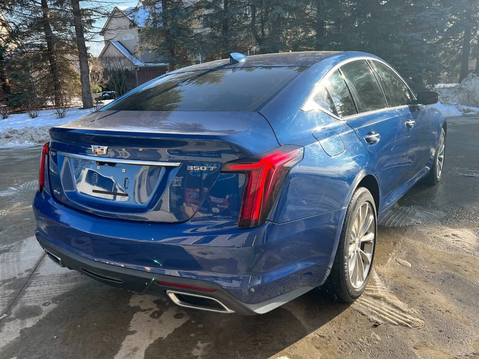 2020 Cadillac CT5 - Image 7 of 21