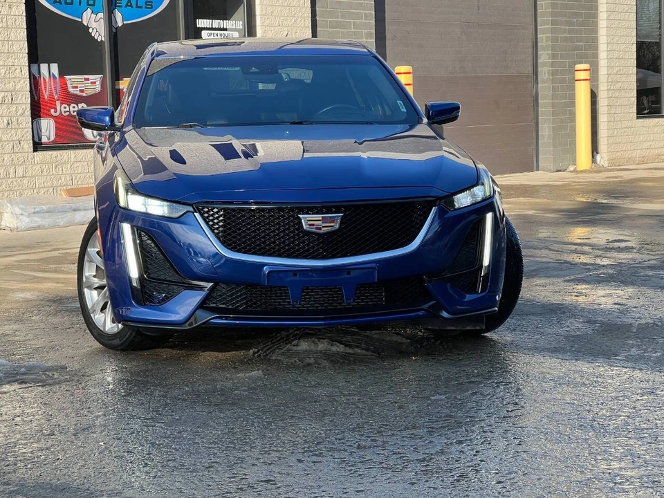 2020 Cadillac CT5 - Image 2 of 21