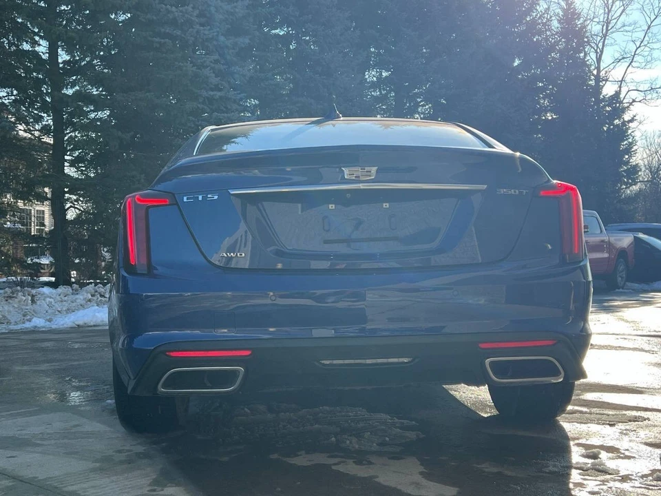 2020 Cadillac CT5 - Image 8 of 21