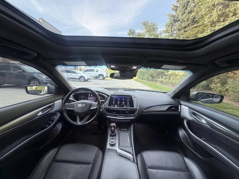 2020 Cadillac CT5 - Image 15 of 23